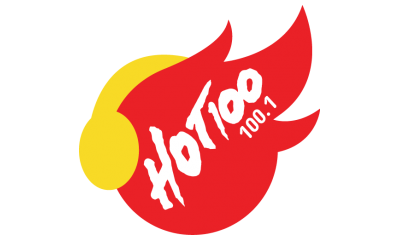 Logo of HOT100 FM