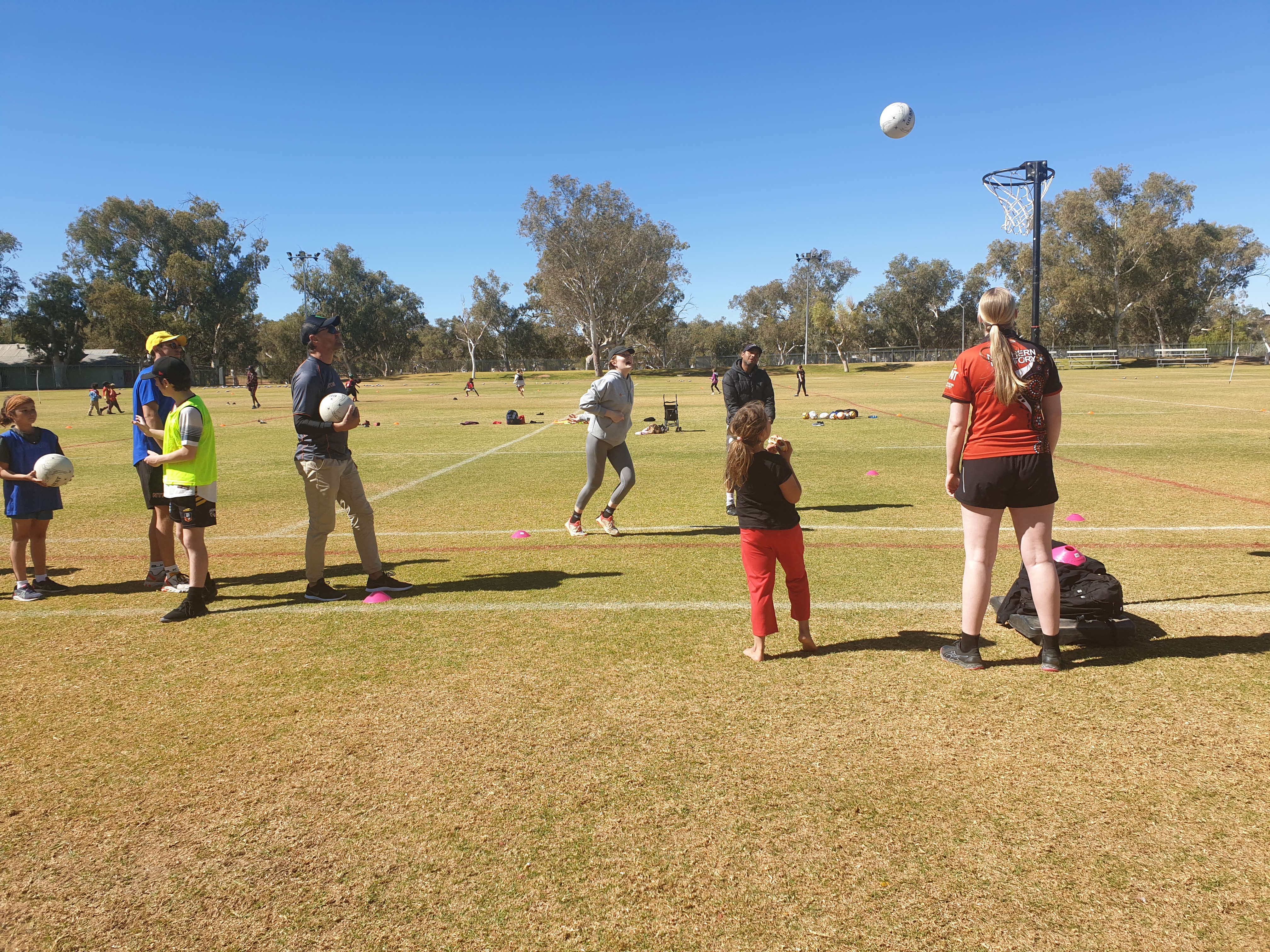 School Holiday Clinic Southern Zone July 2020