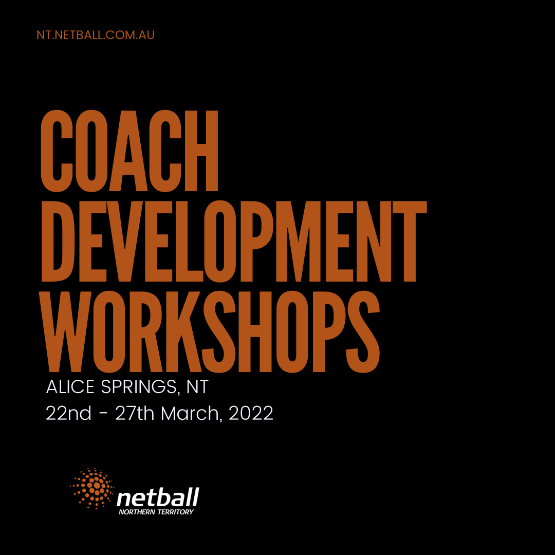 Coach Development Workshops