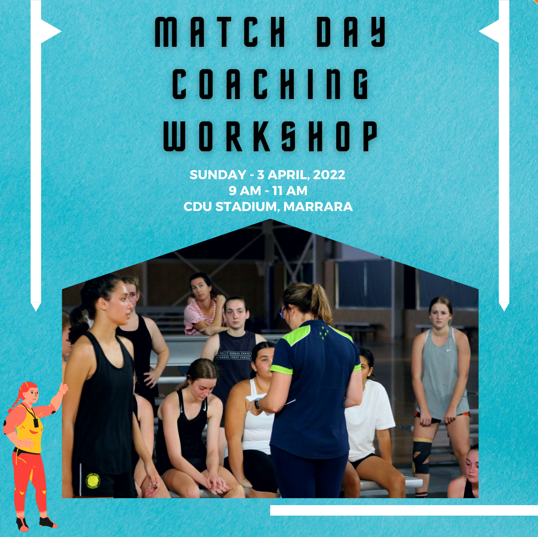 Match Day Coaching Workshop