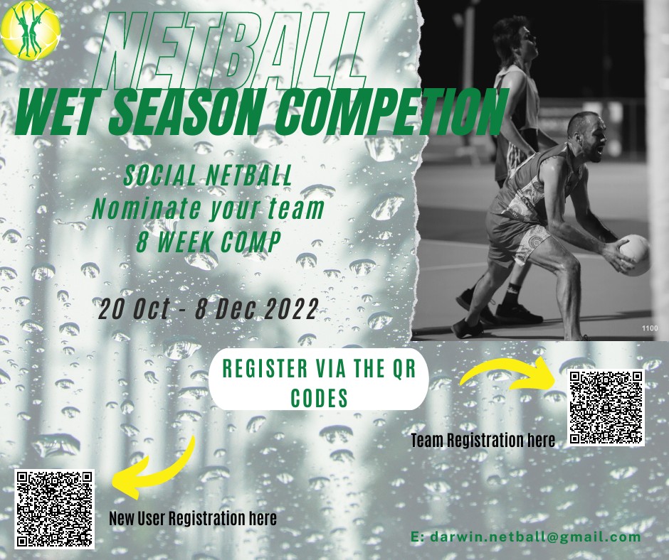 Wet Season Competition