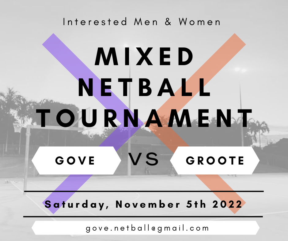 Mixed Netball Tournament