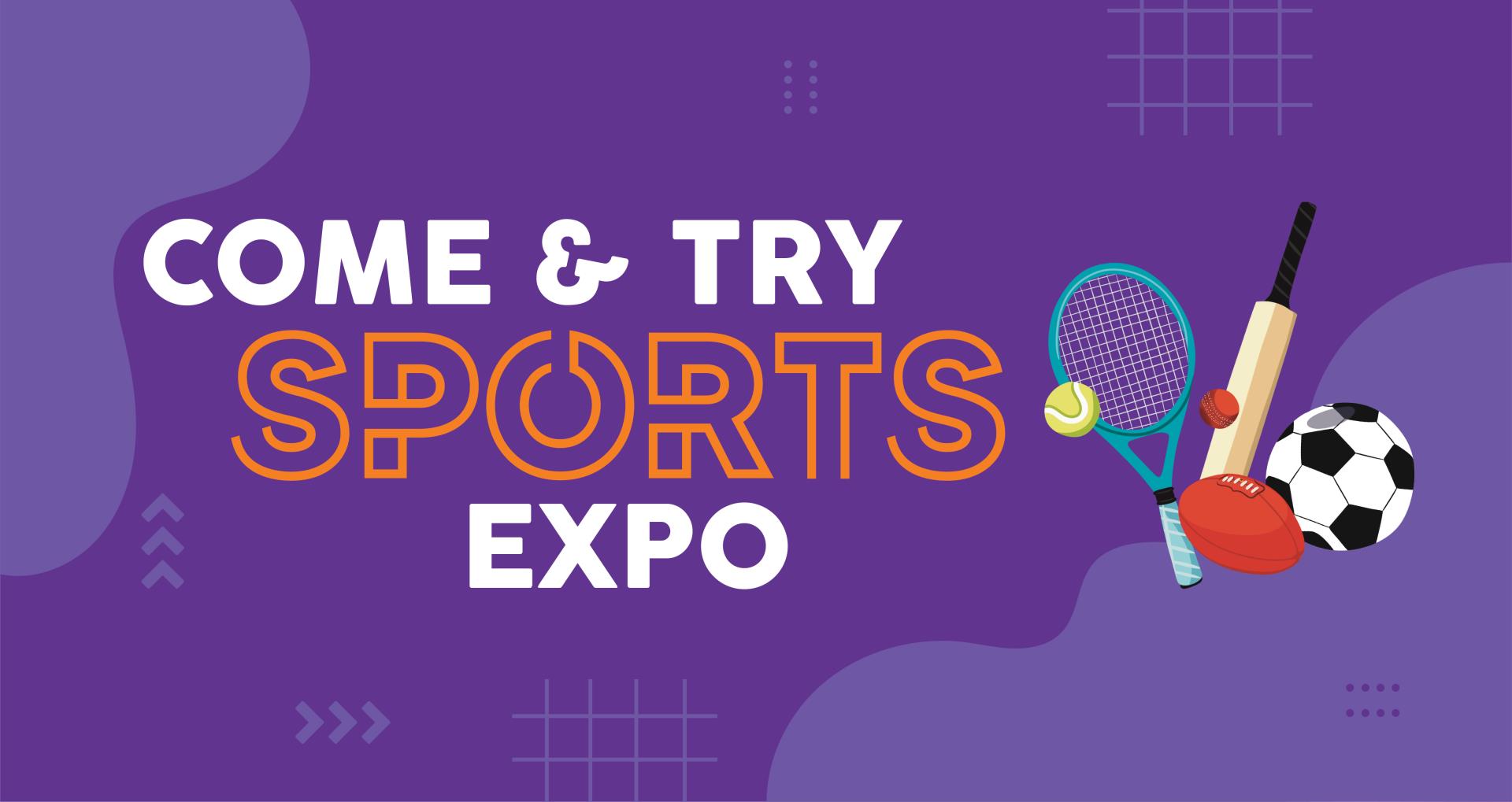 Come & Try Sports Expo