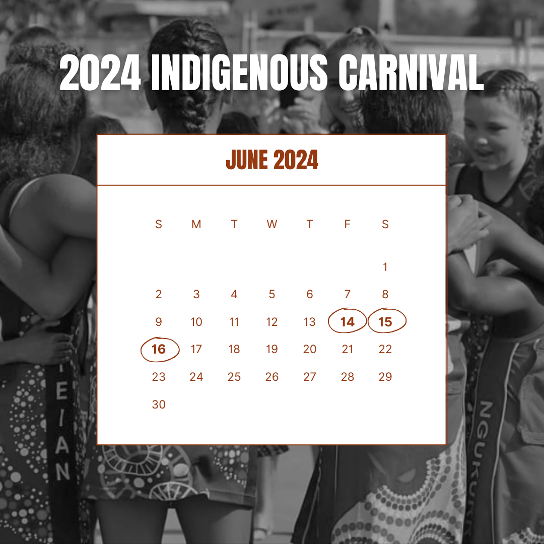 Sitzler Indigenous Carnival - Netball NT