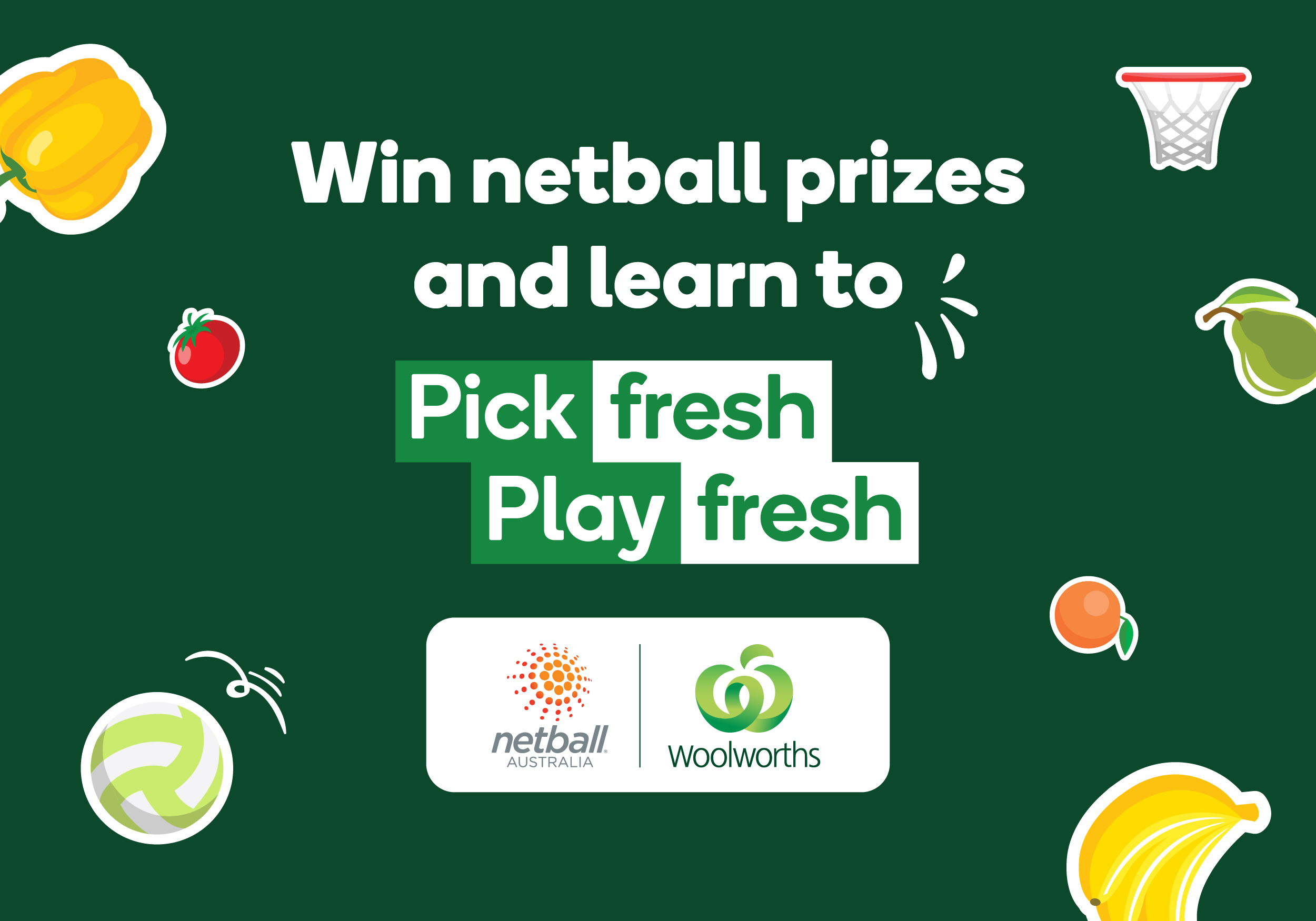 Netball Grants Program 