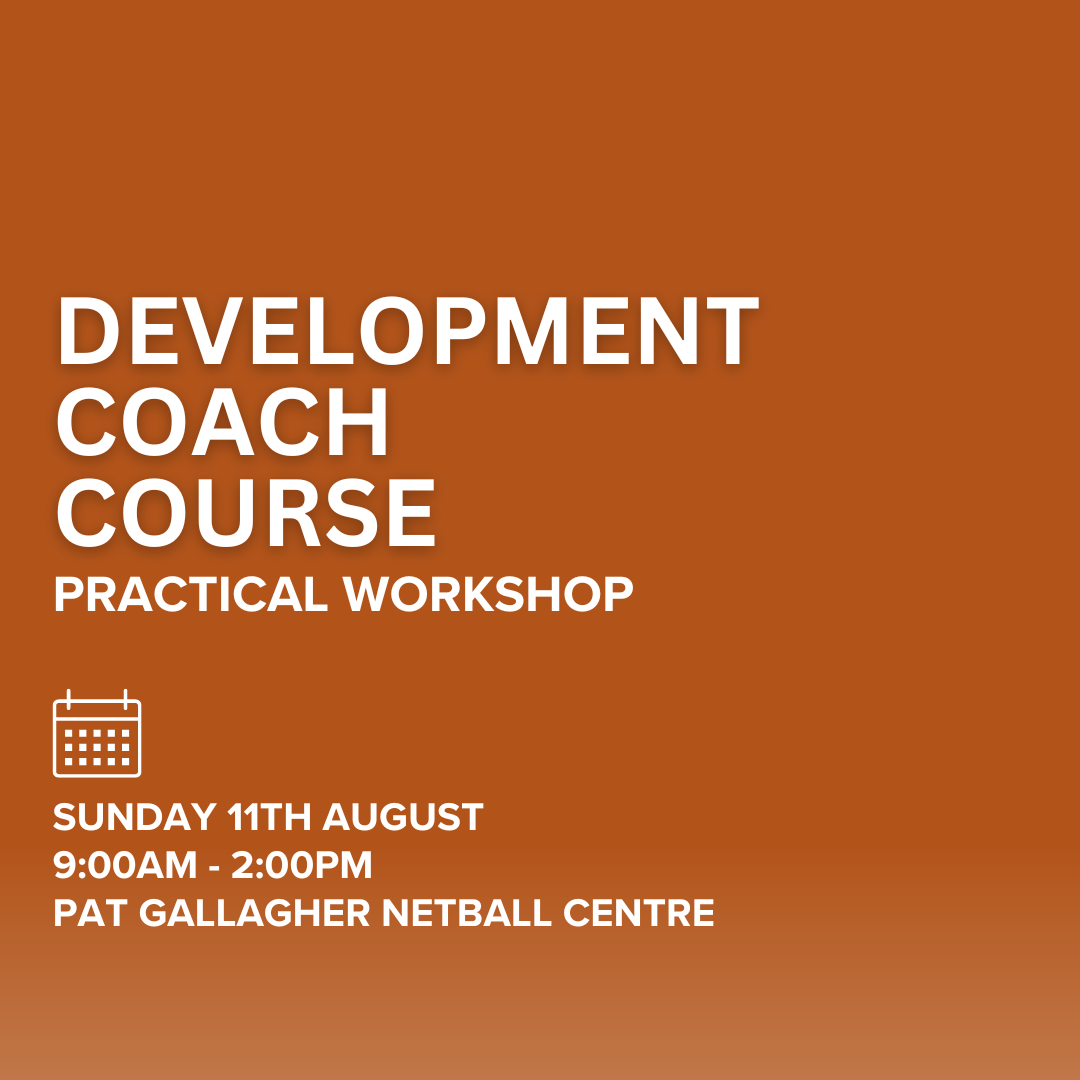 Development Coach Course