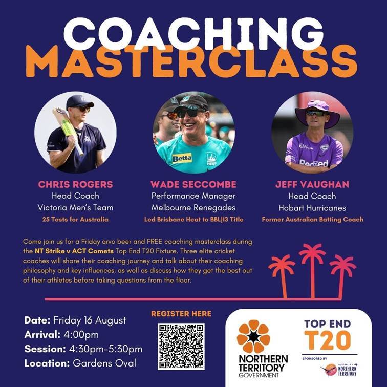 Coaching Masterclass