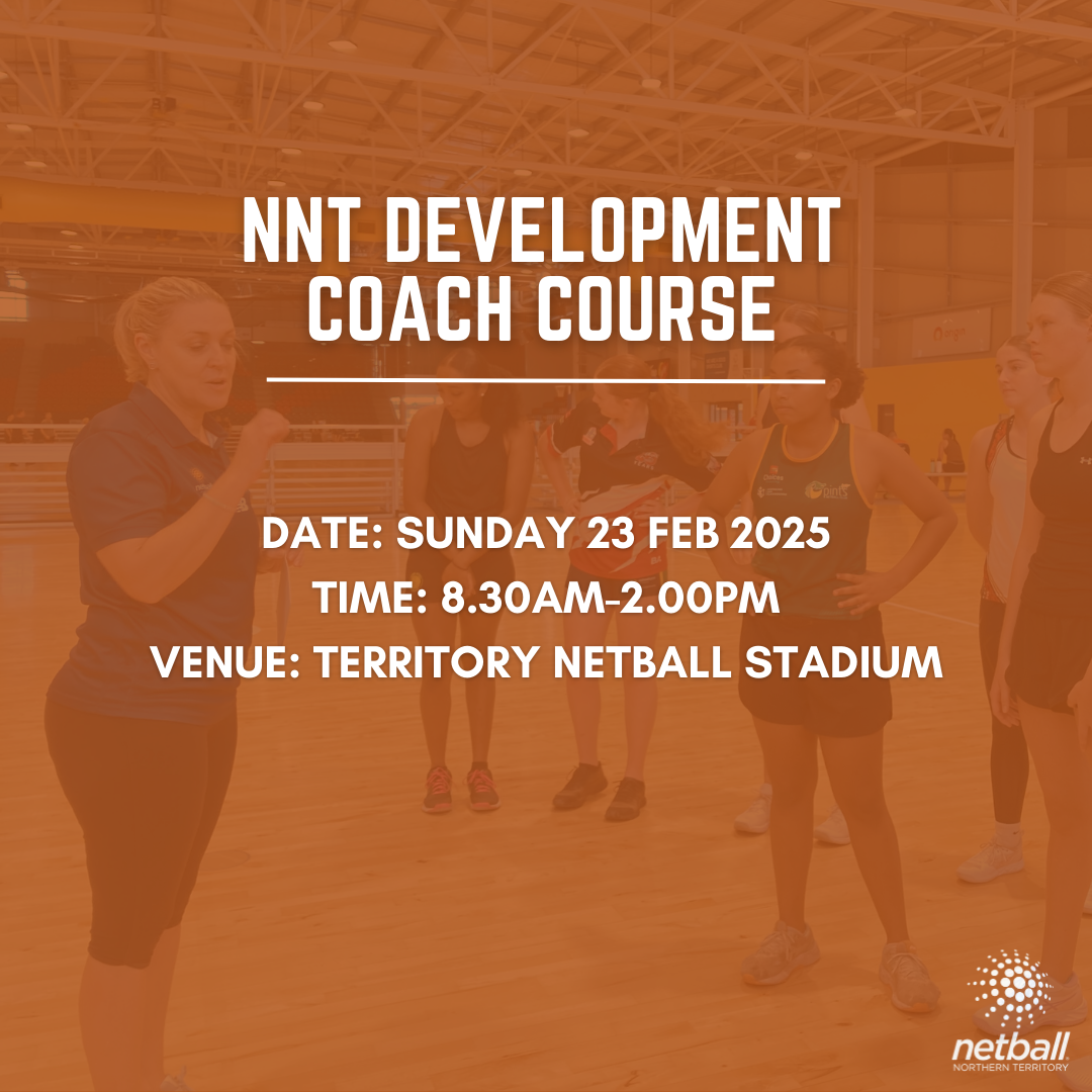 NNT Development Coach Course 