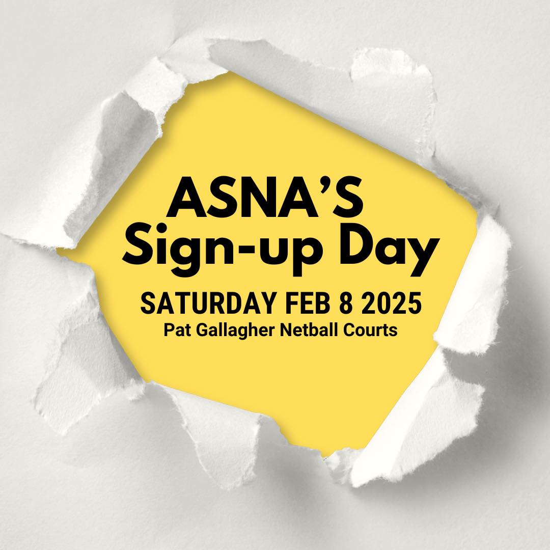 ASNA Sign On Day