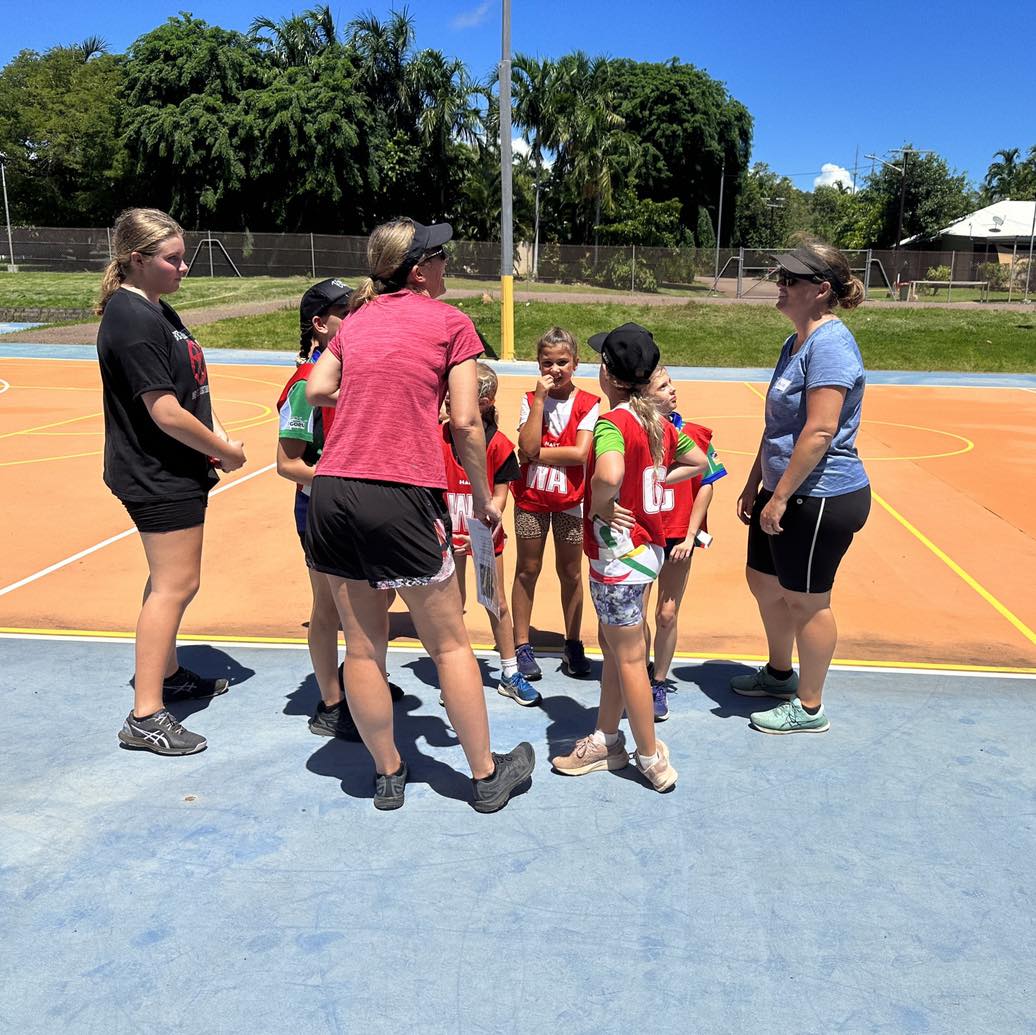 Gove Netball Come & Try