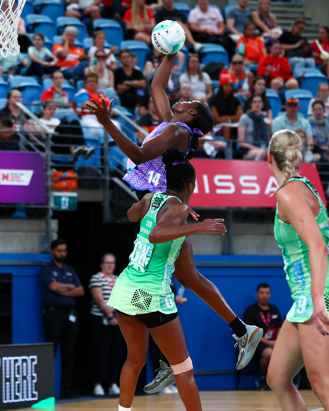 Suncorp Super Netball 2025