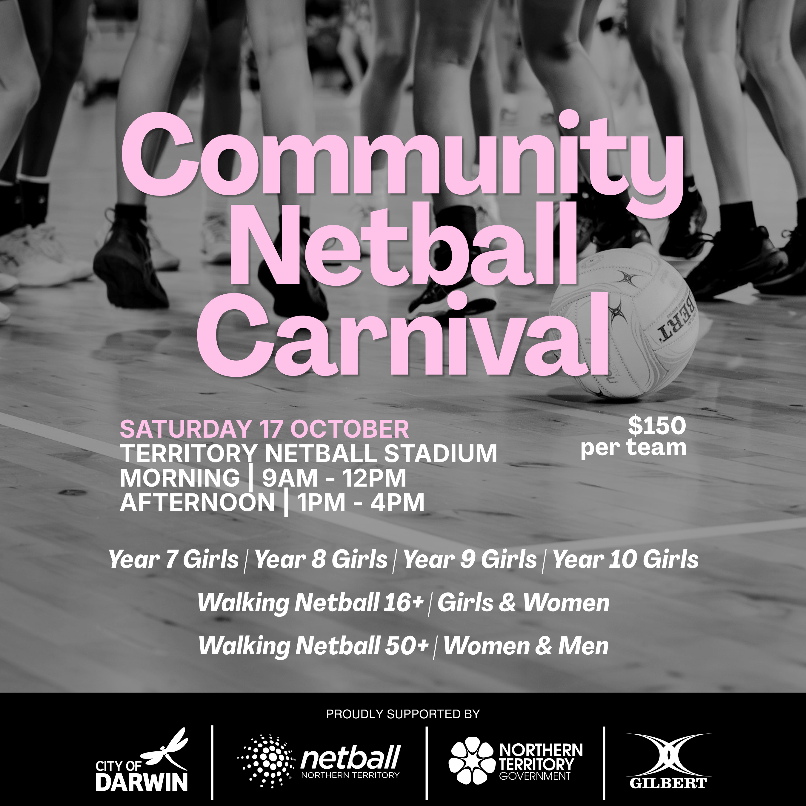 Community Netball Carnival